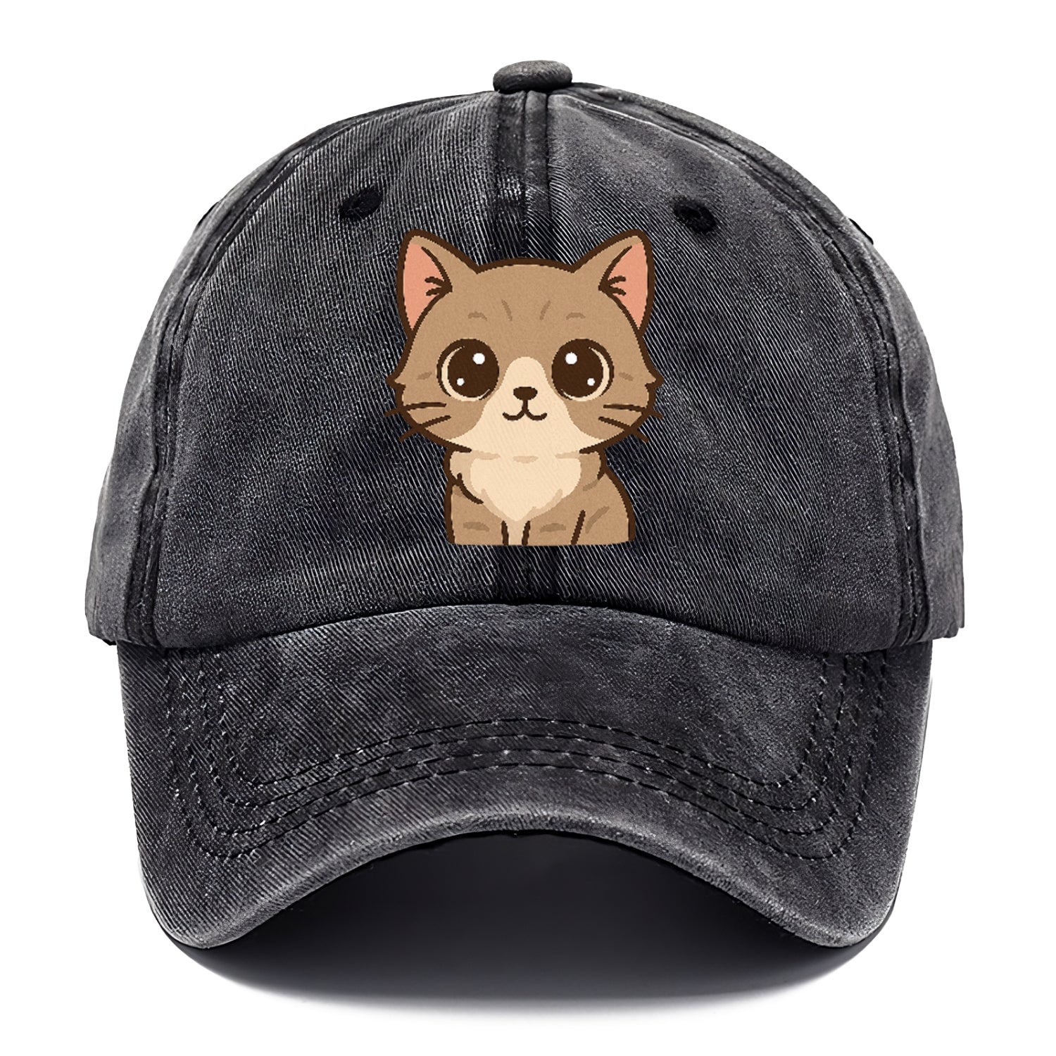 wise-old-cat-profound-wisdom Hat