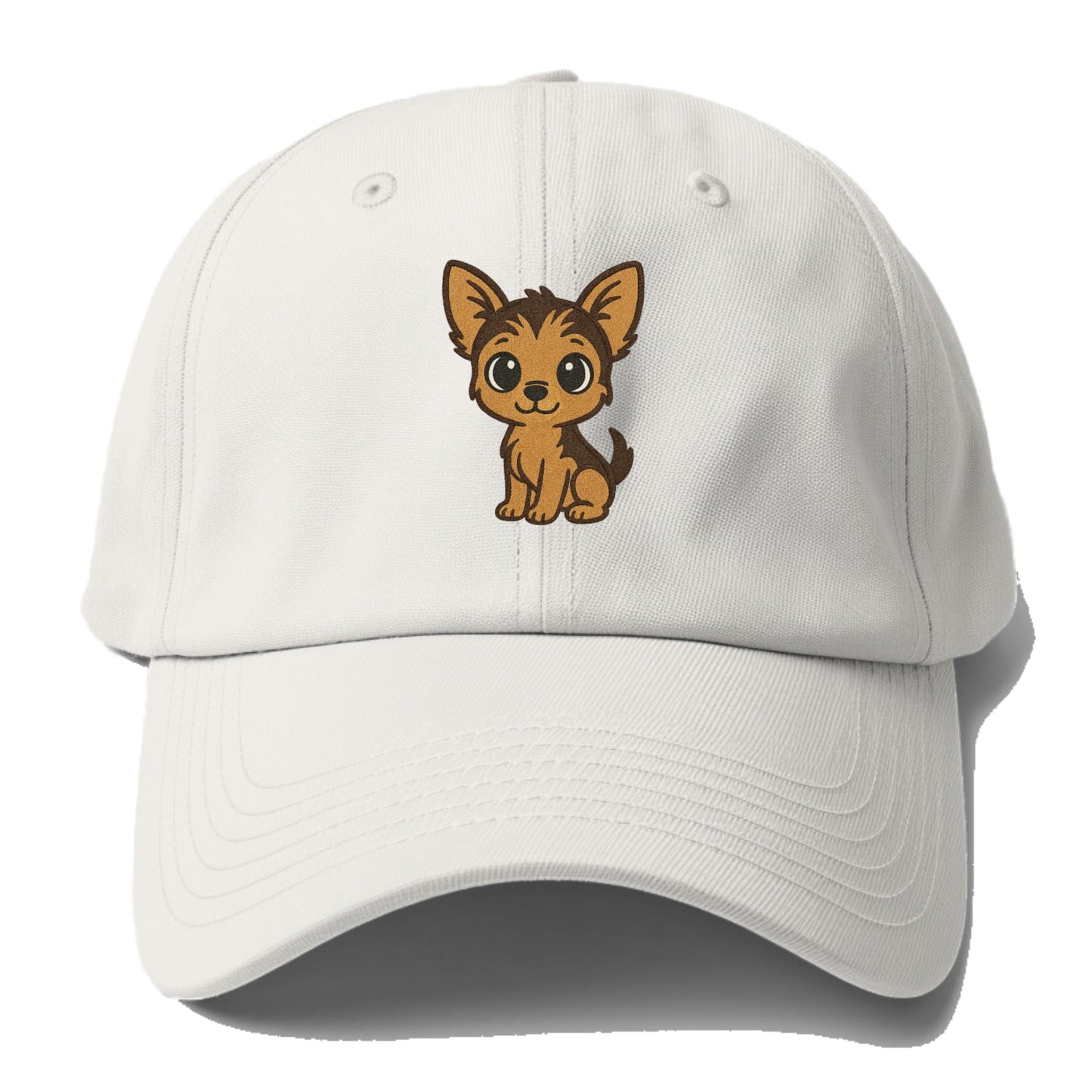 Baseball Cap For Big Heads in White