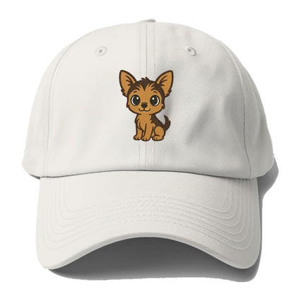Baseball Cap For Big Heads in White