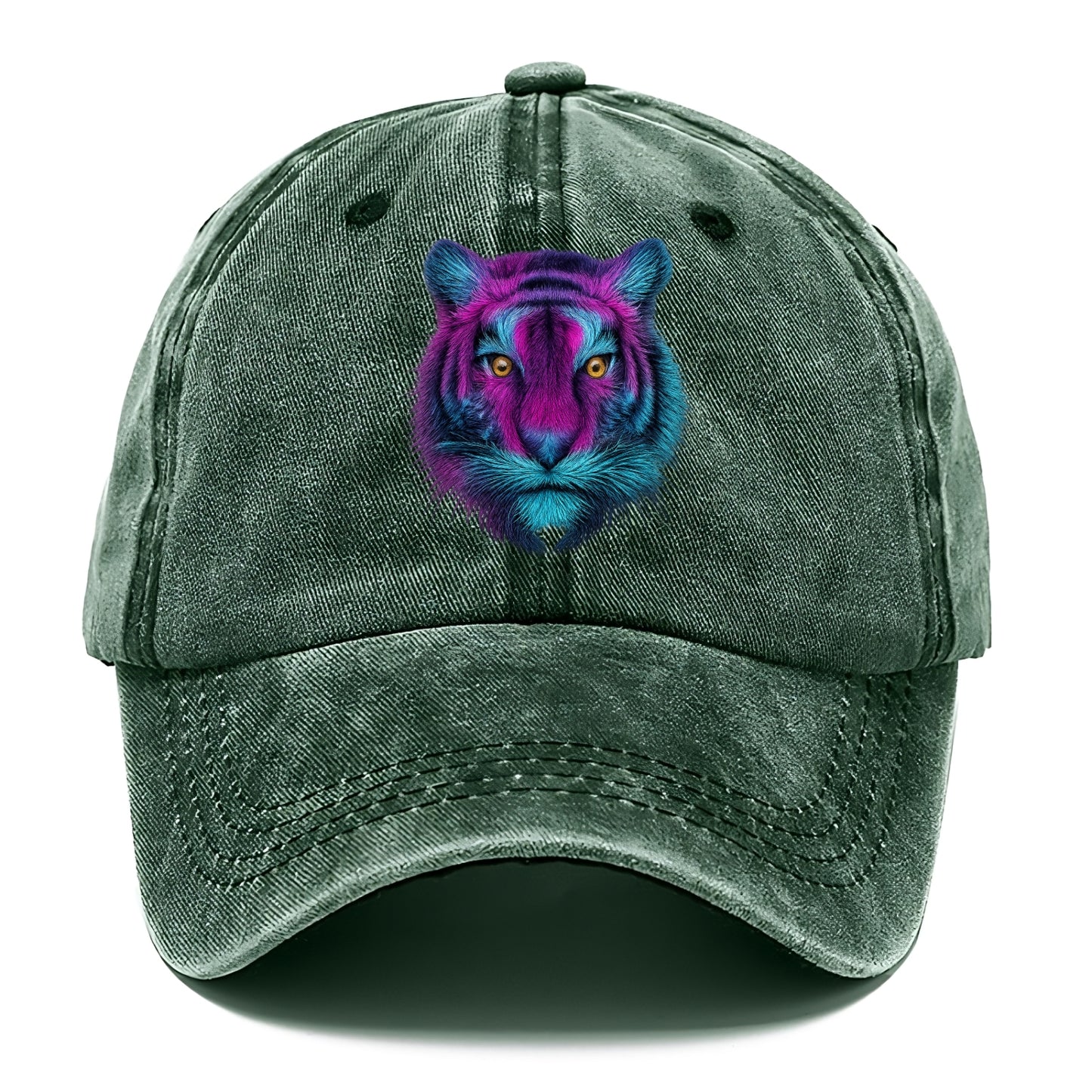 neon jungle majesty Hat