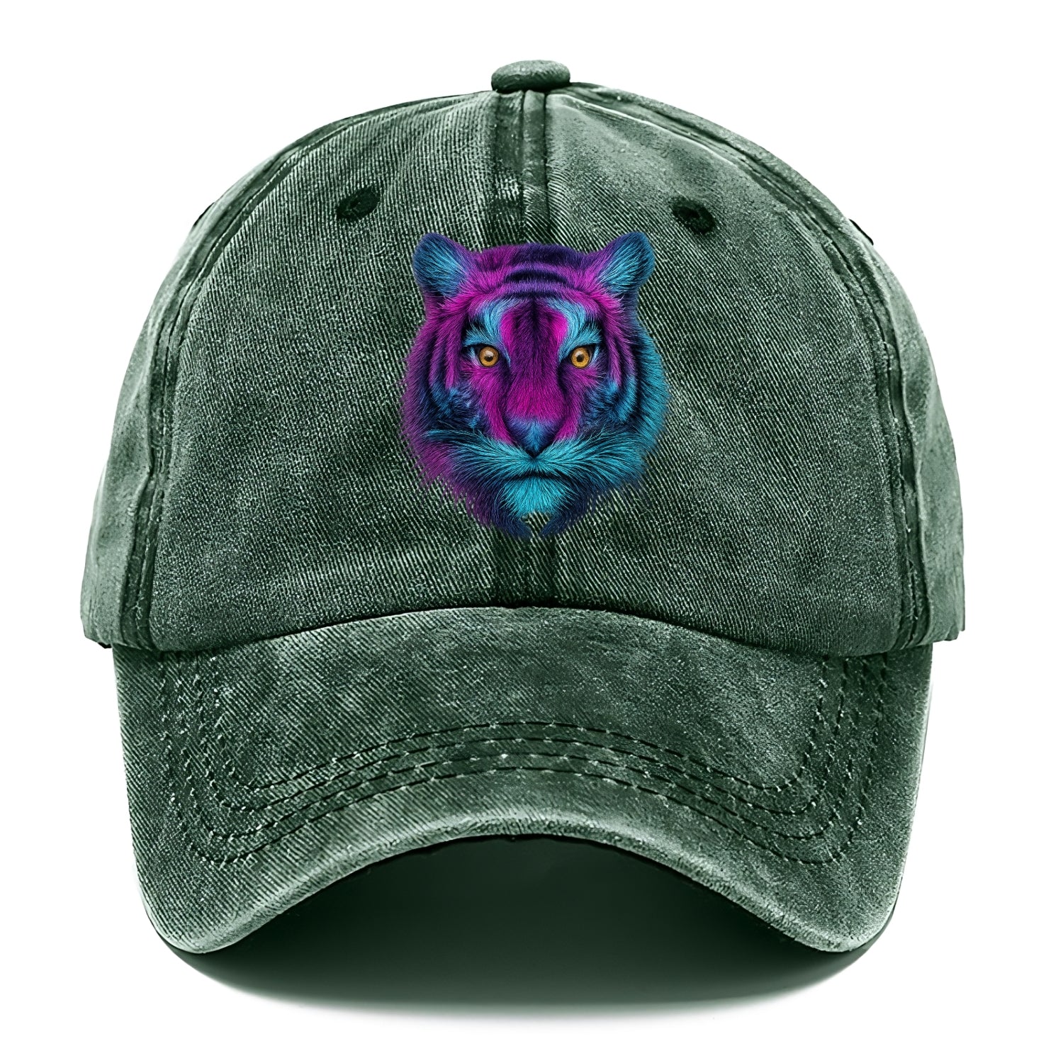 neon jungle majesty Hat