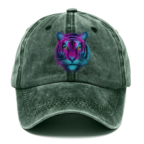 Neon Jungle Majesty Classic Cap