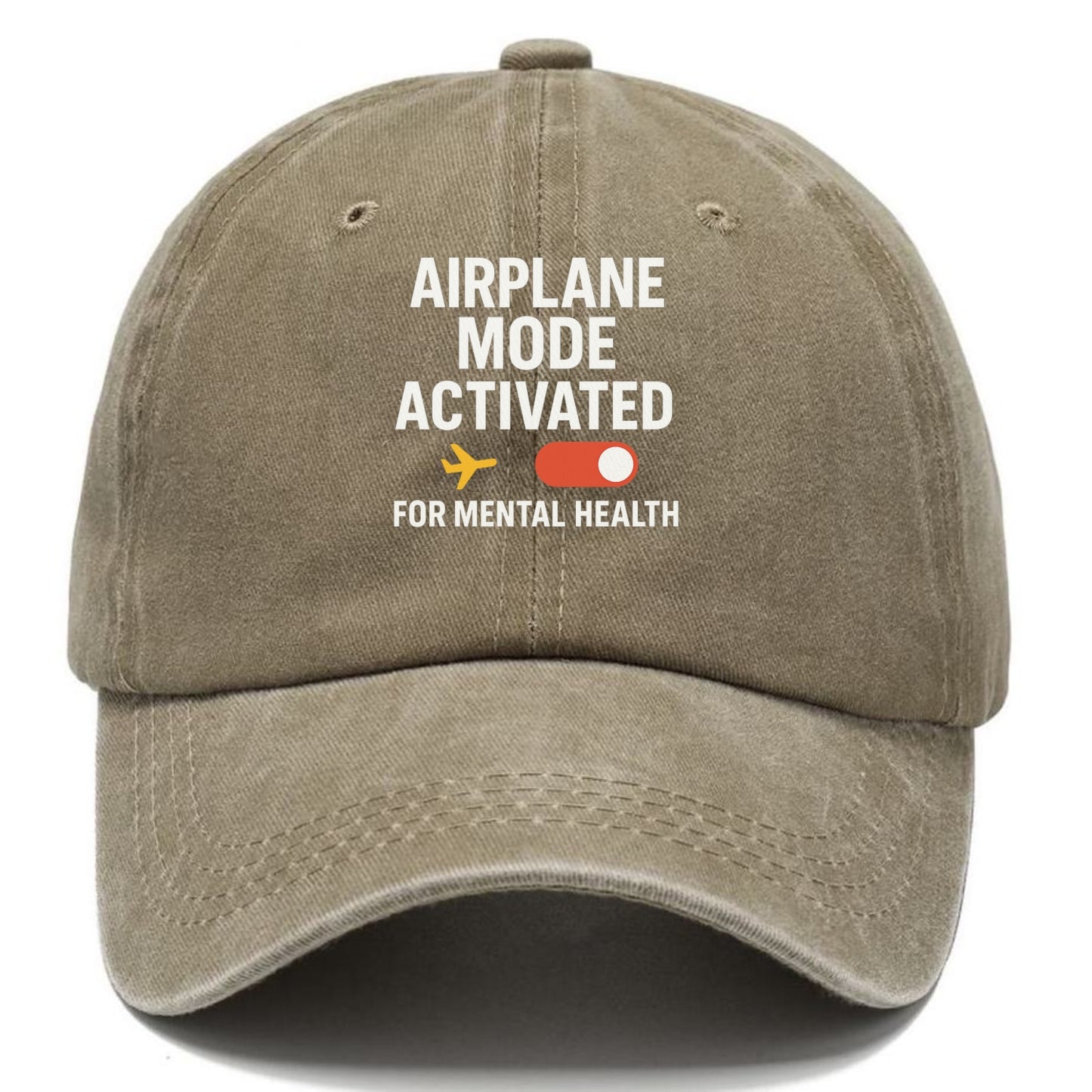 airplane mode activated Hat
