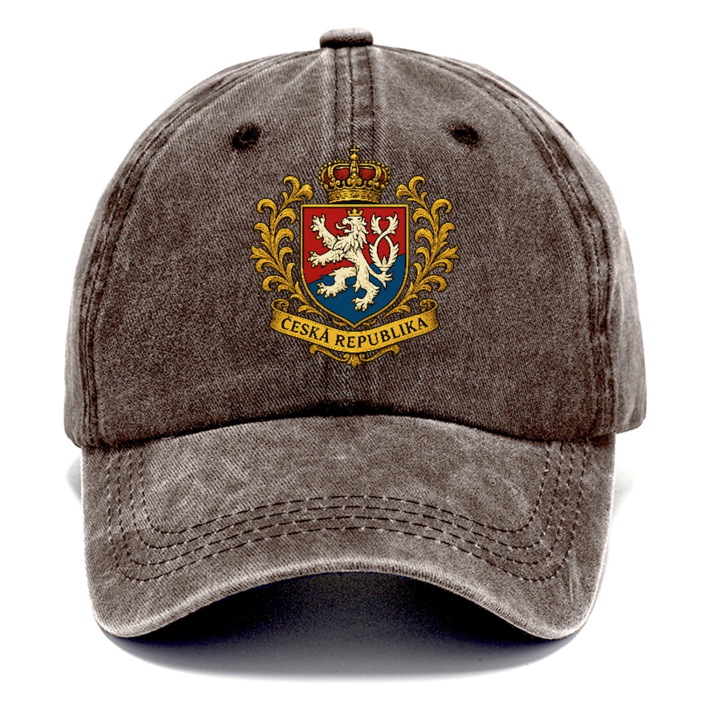 czech republic lion Hat