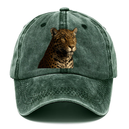 jaguar-apex-predator-style Hat
