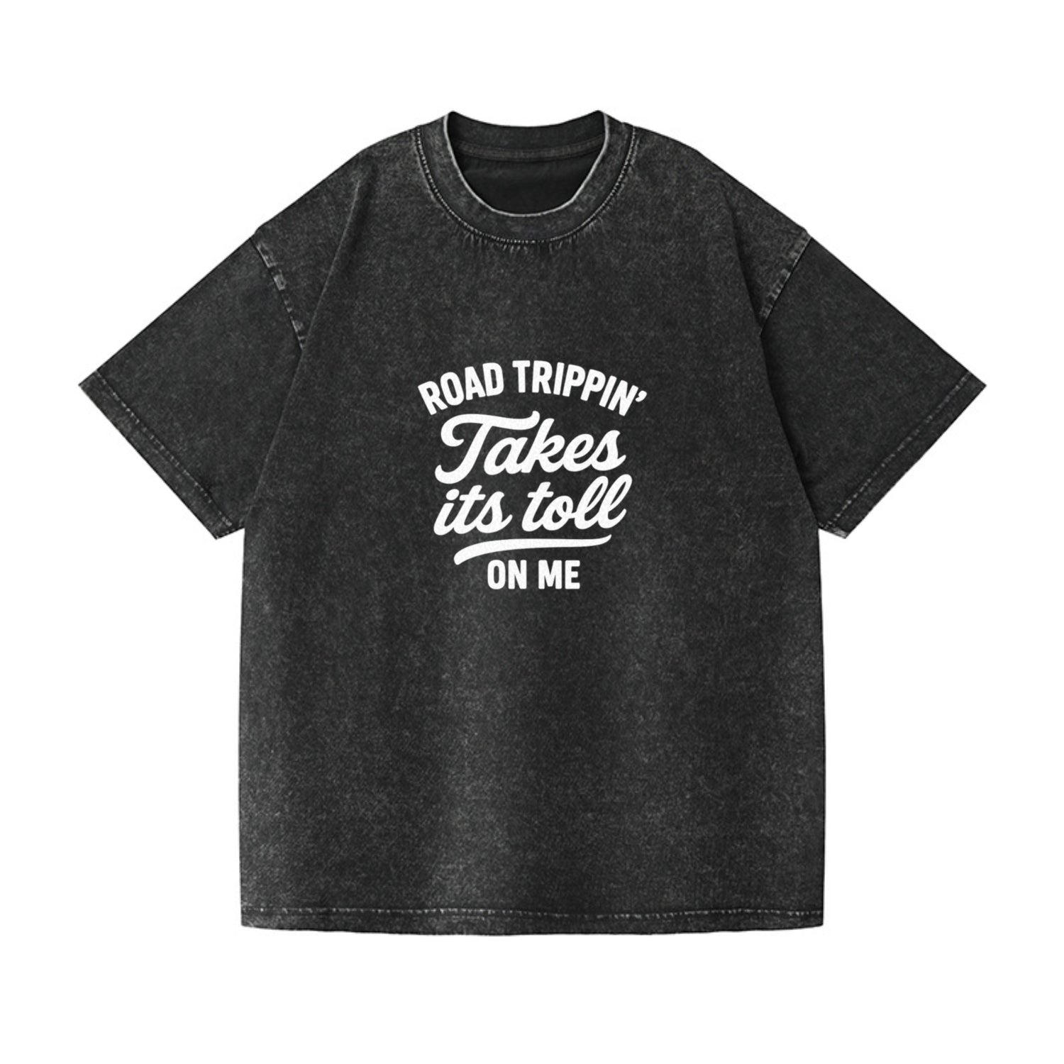 road trippin takes its toll Hat