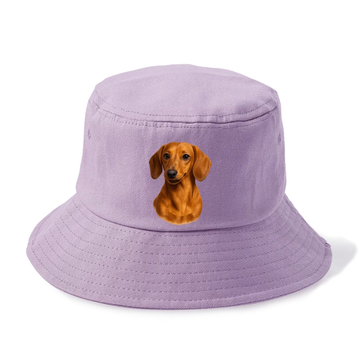 dachshund brave little warrior Hat