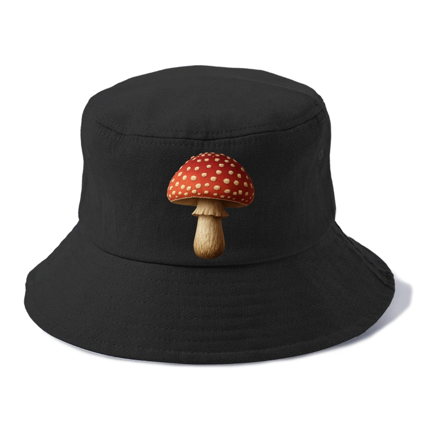 nature fantasy mushroom Hat