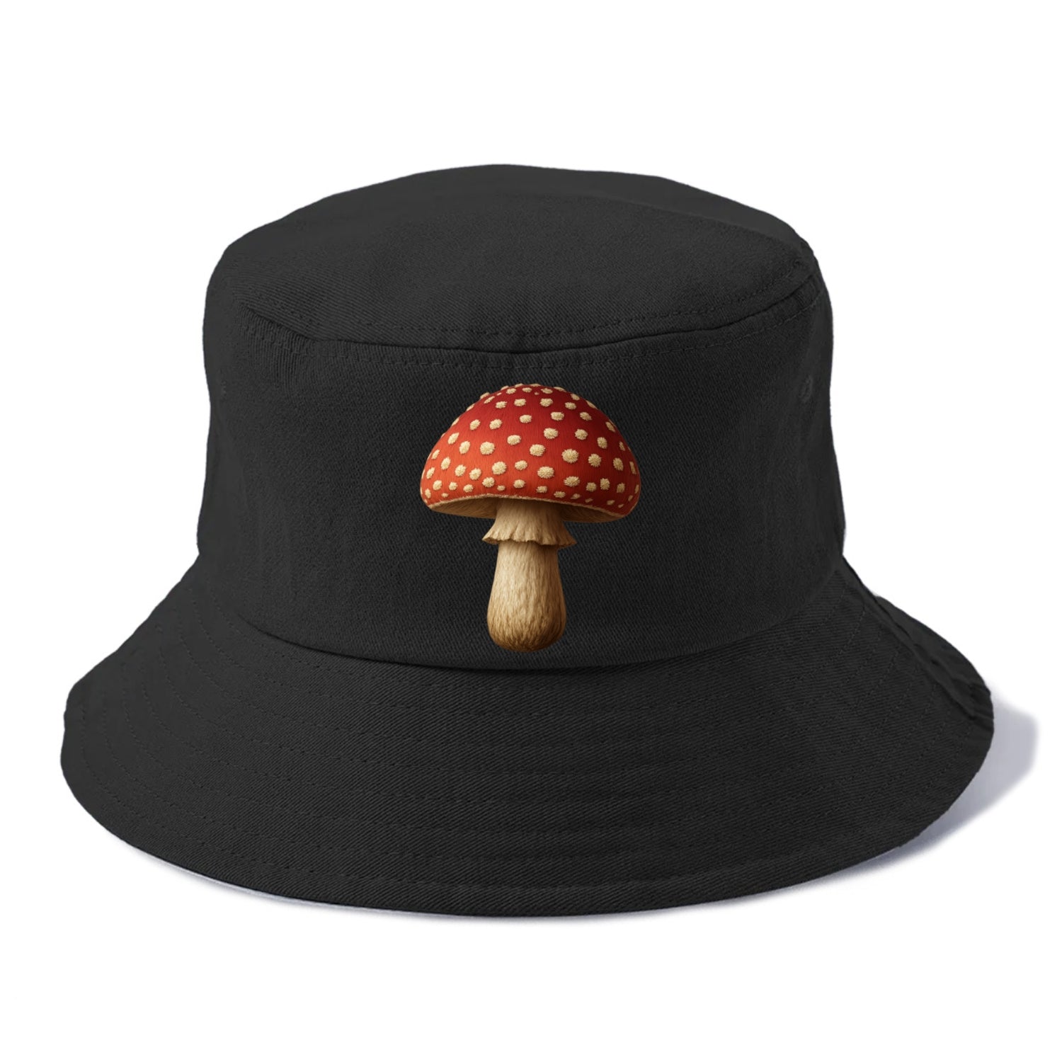 nature fantasy mushroom Hat