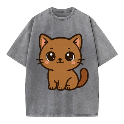 cinnamon-cat-warm-charm Hat