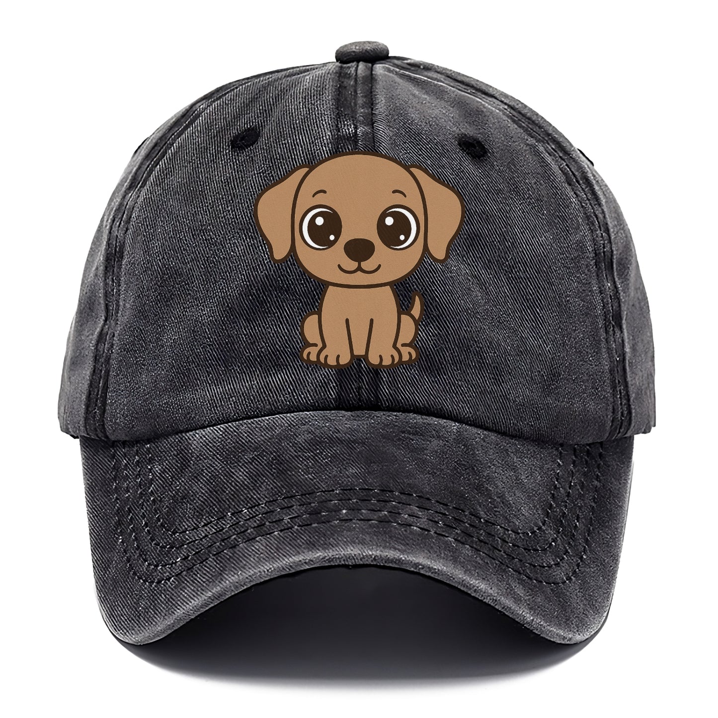 weimaraner-noble-grey-elegance Hat