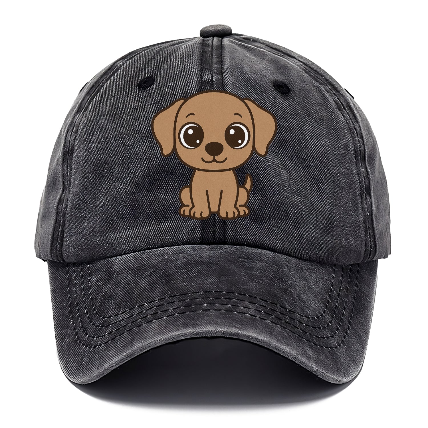 weimaraner-noble-grey-elegance Hat