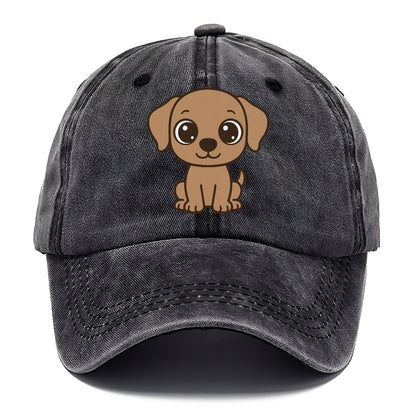 weimaraner-noble-grey-elegance Hat