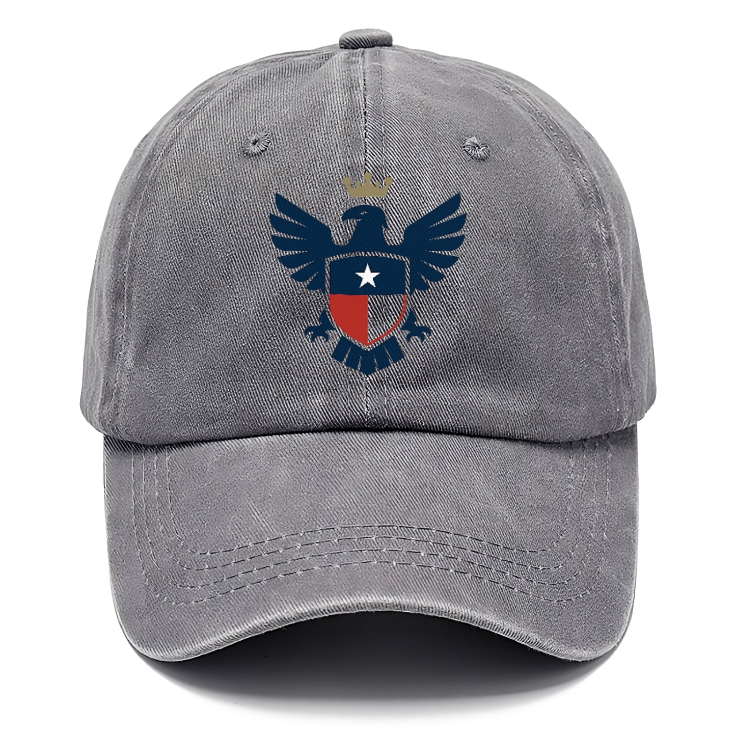 chile condor eagle emblem Hat