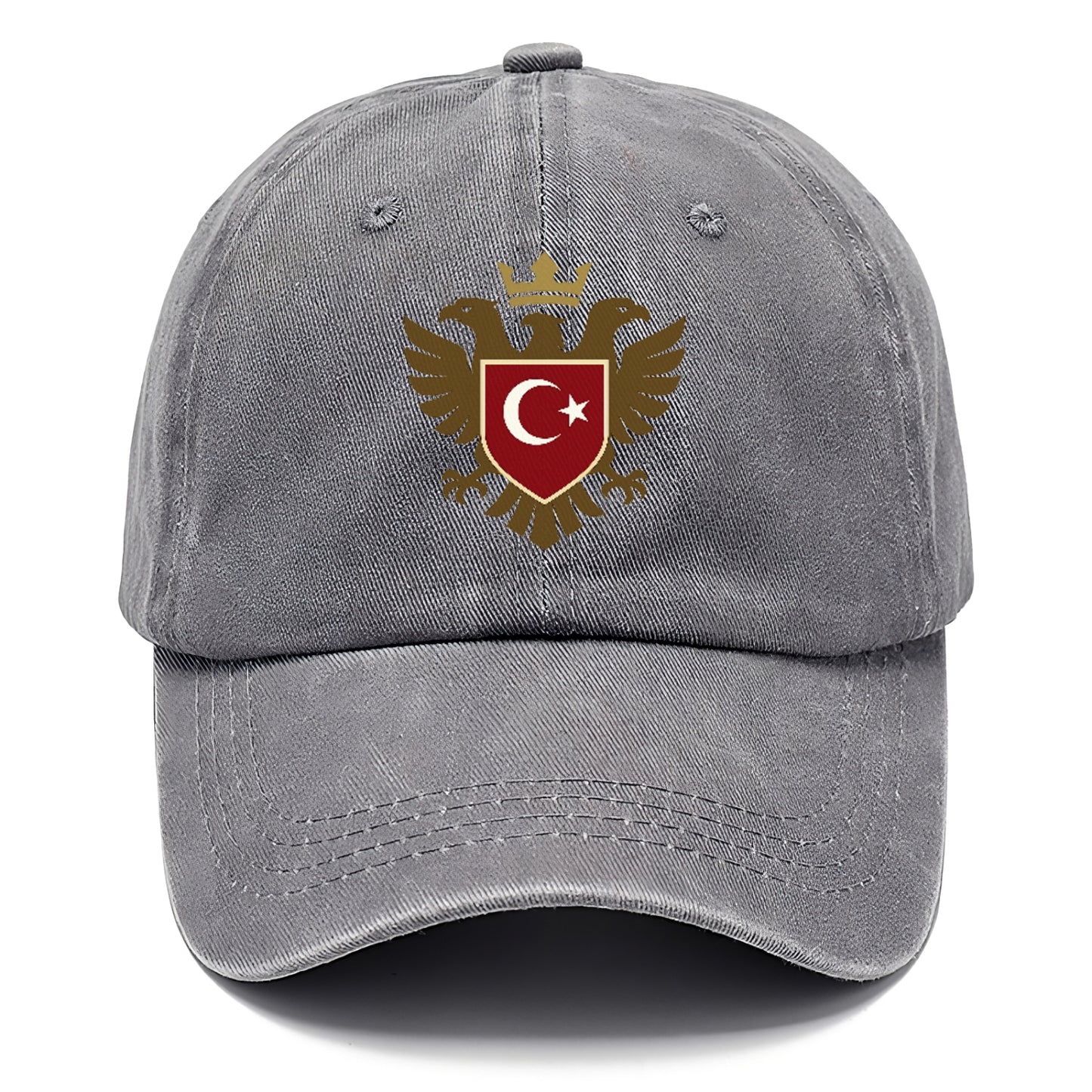 turkey eagle emblem Hat