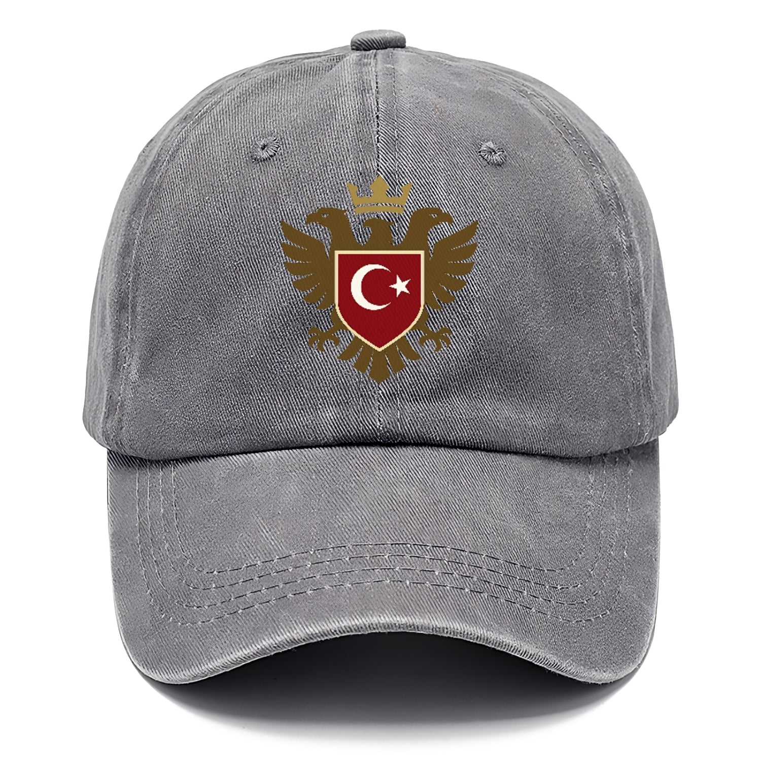 turkey eagle emblem Hat