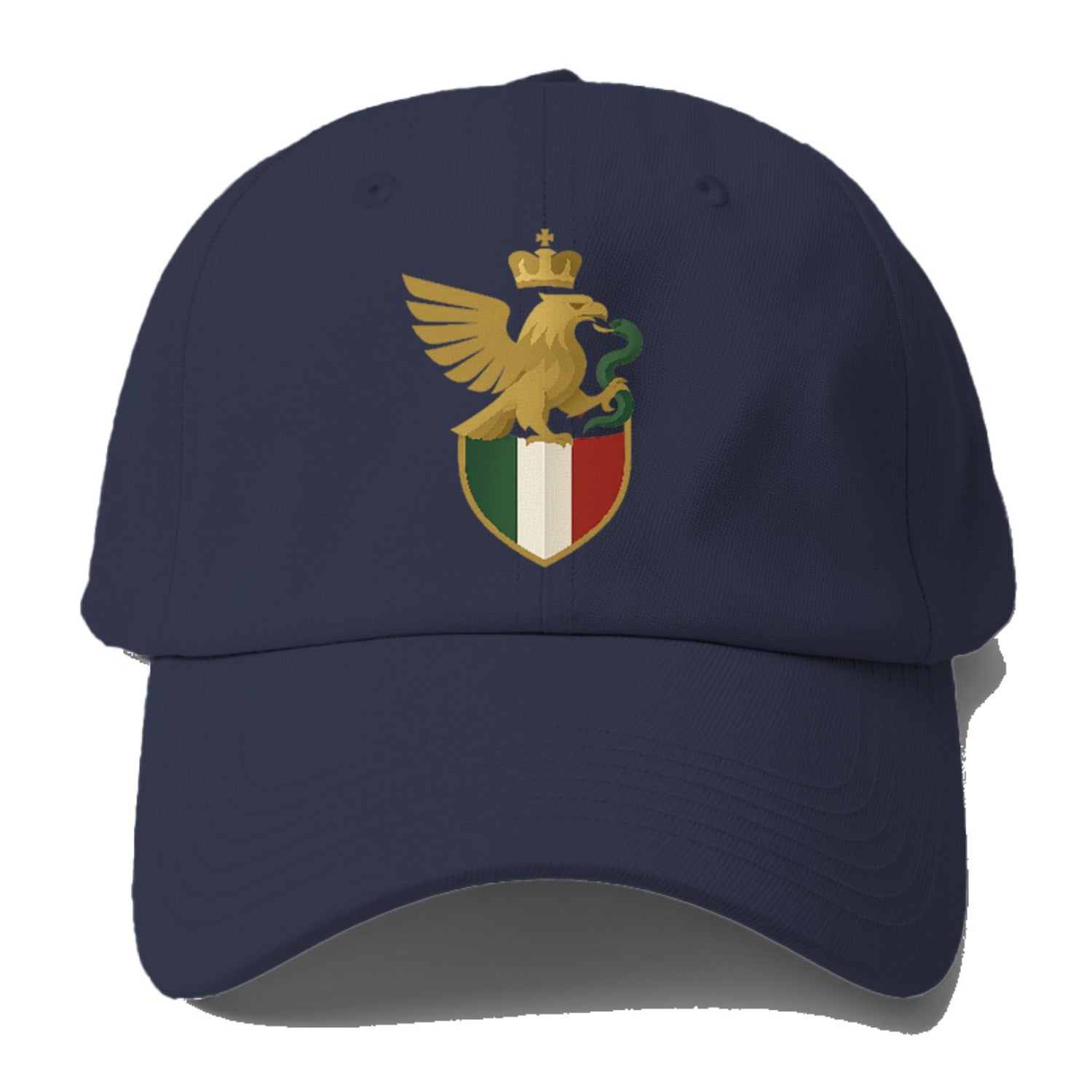 eagle serpent emblem Hat
