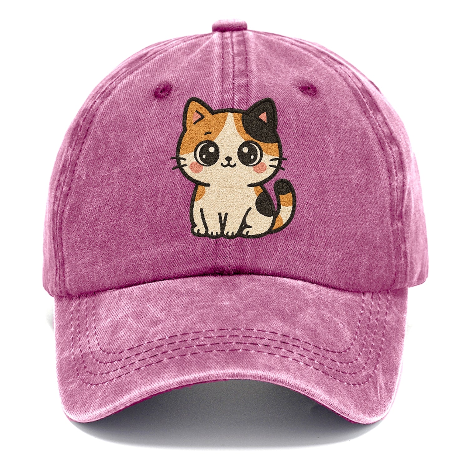 calico-cat-patchwork-charm Hat
