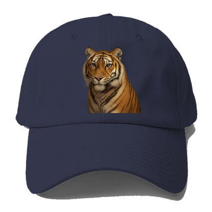 tiger fierce elegance Hat