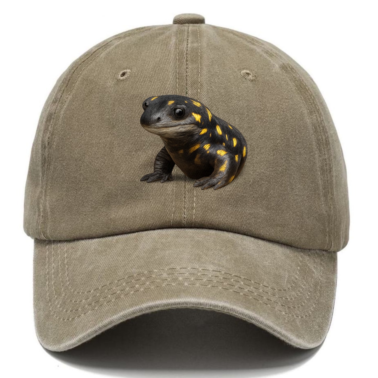 salamander portrait design Hat