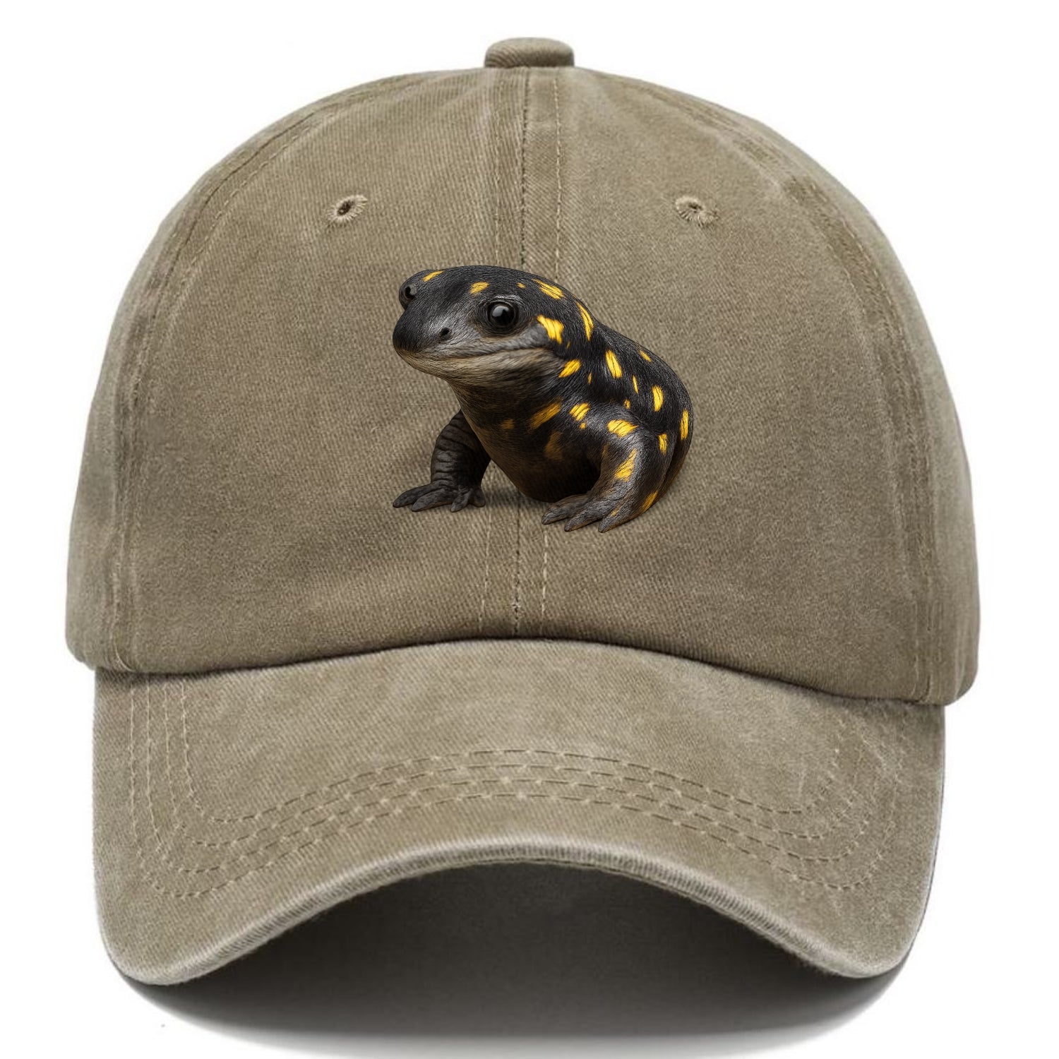 salamander portrait design Hat