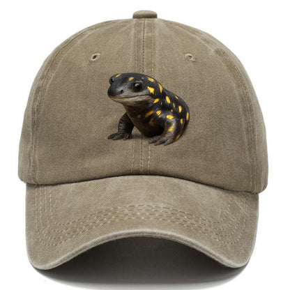 salamander portrait design Hat