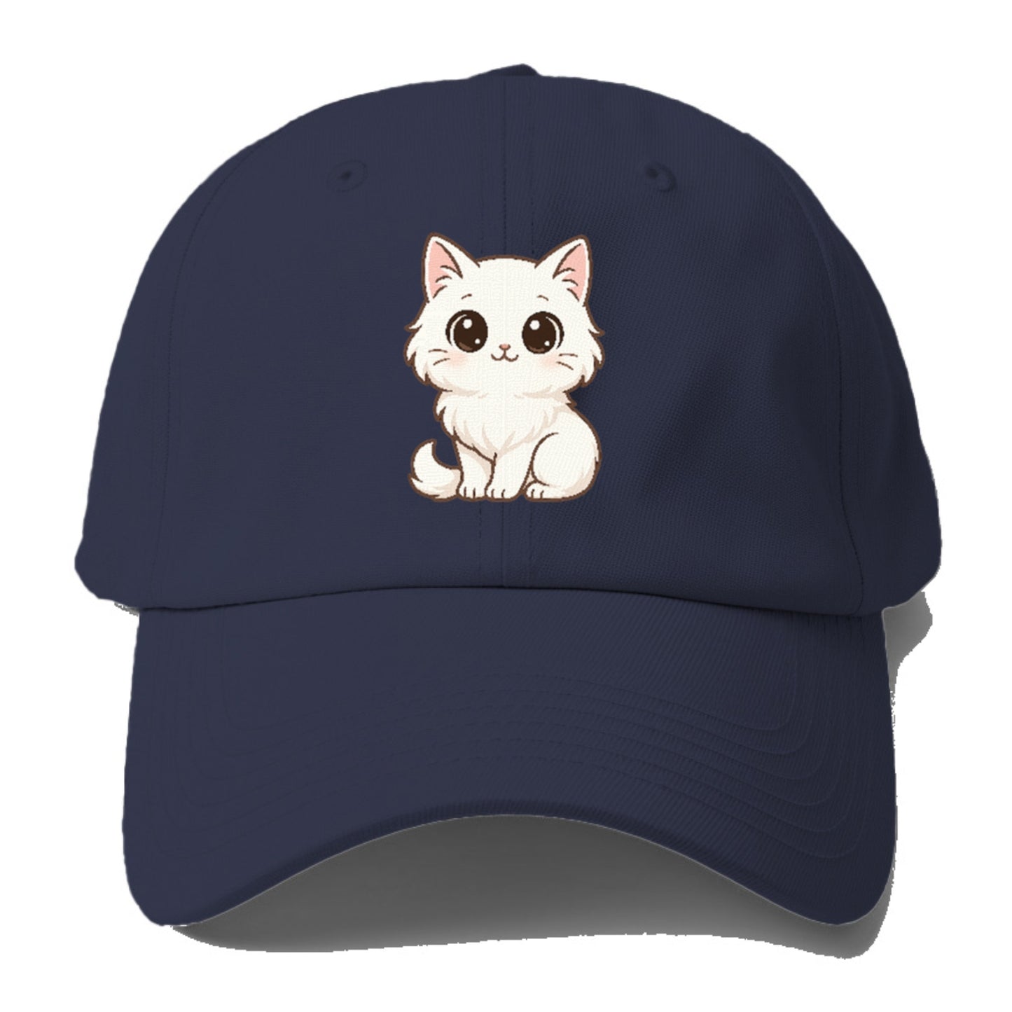 turkish-angora-feline-elegance Hat