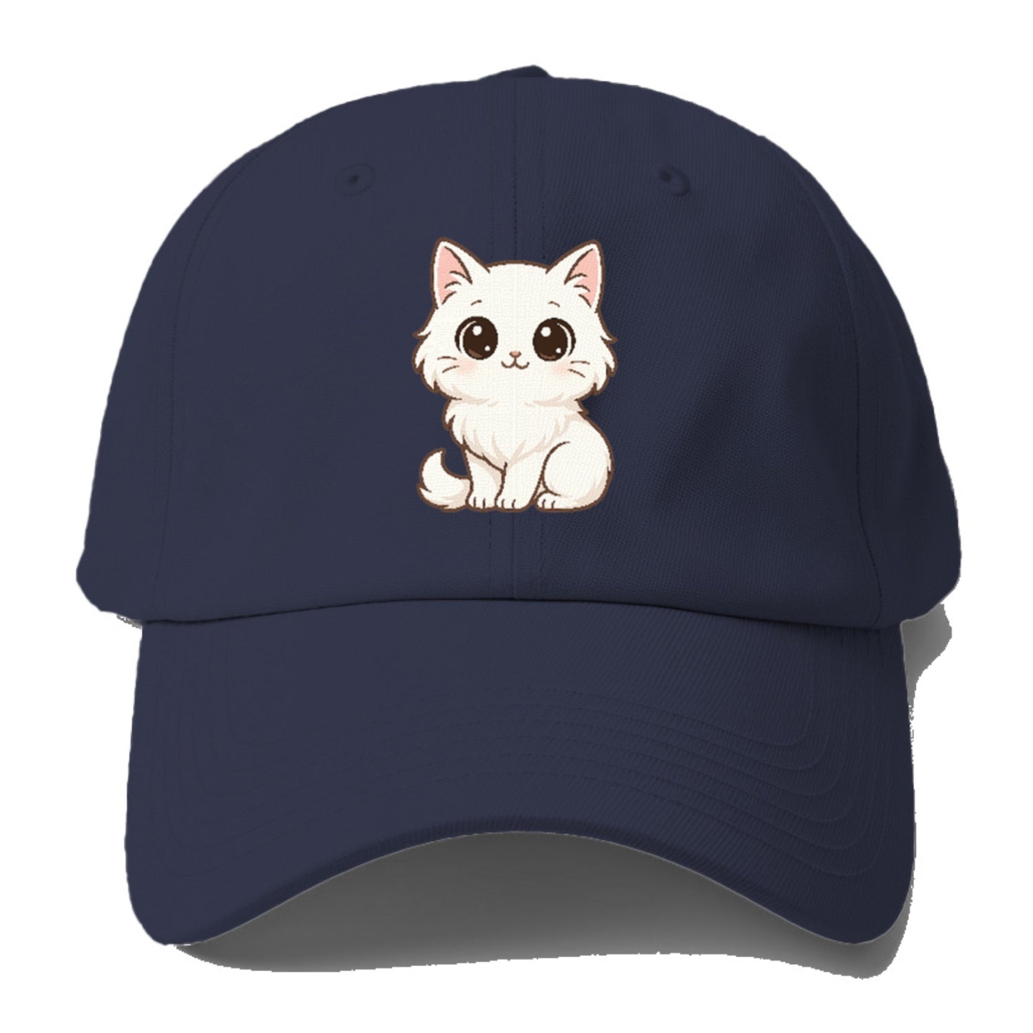 turkish-angora-feline-elegance Hat