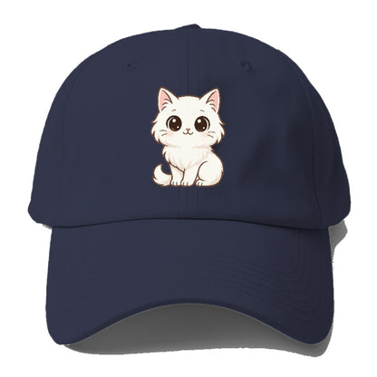 turkish-angora-feline-elegance Hat