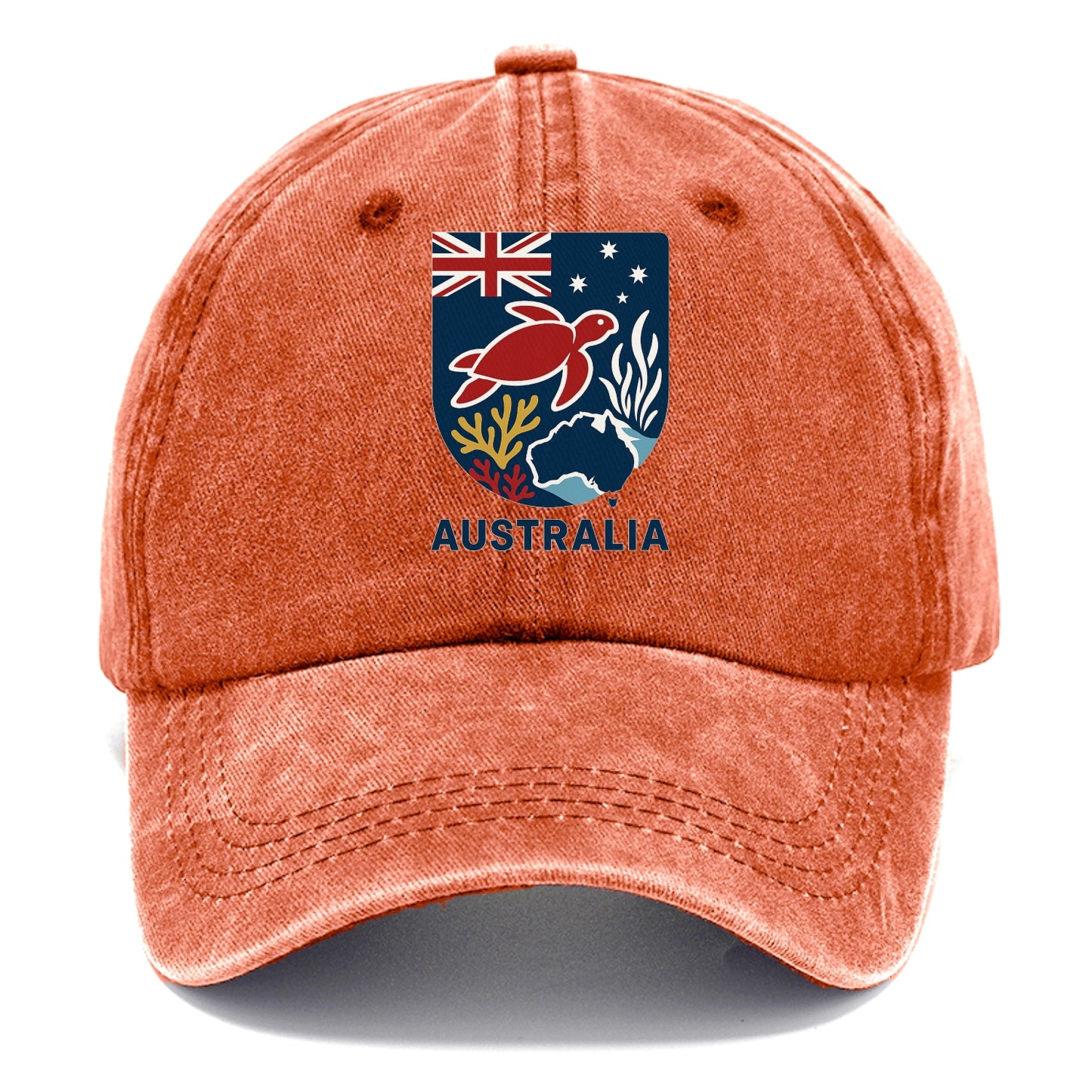 Australian Marine Life Hat