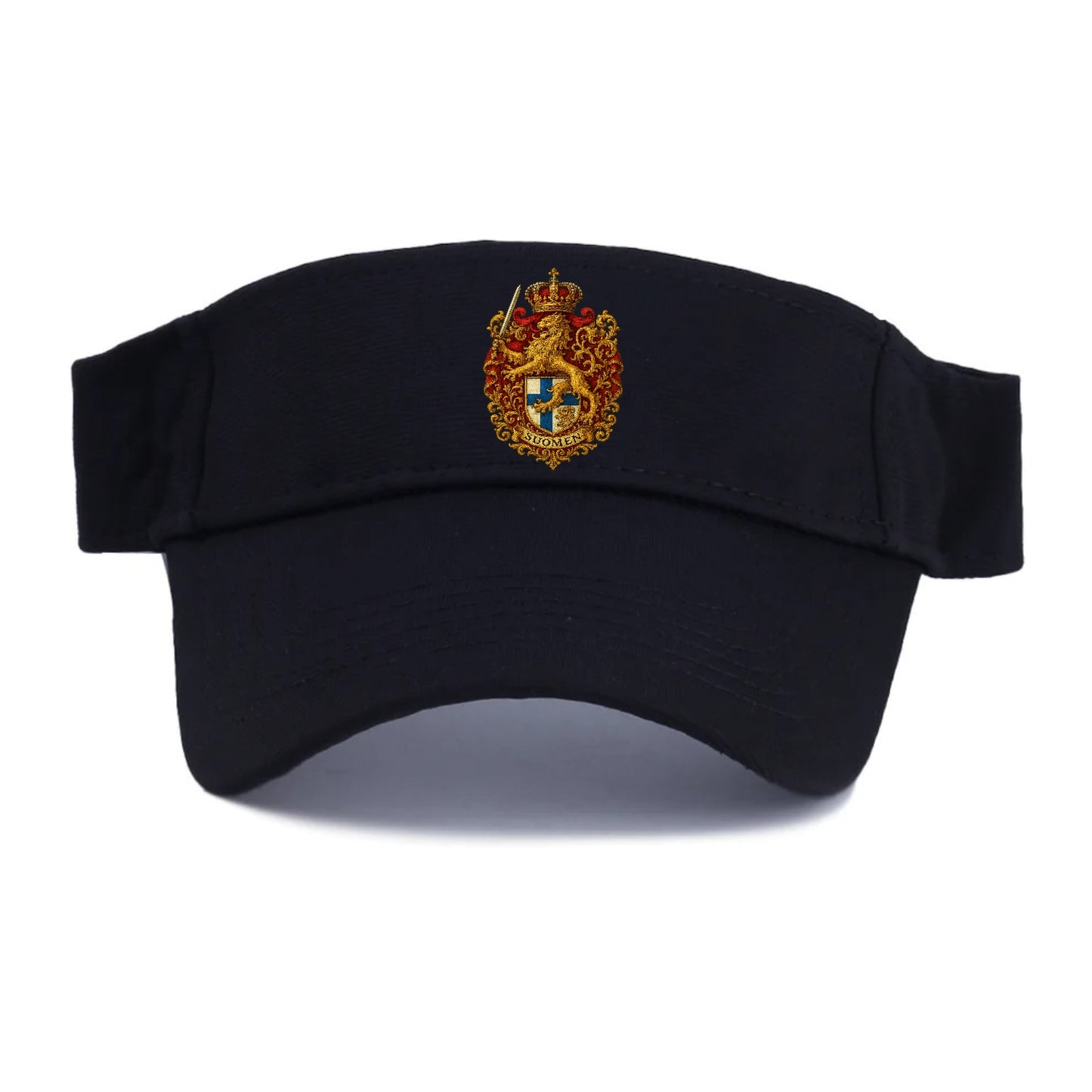 lion badge Hat