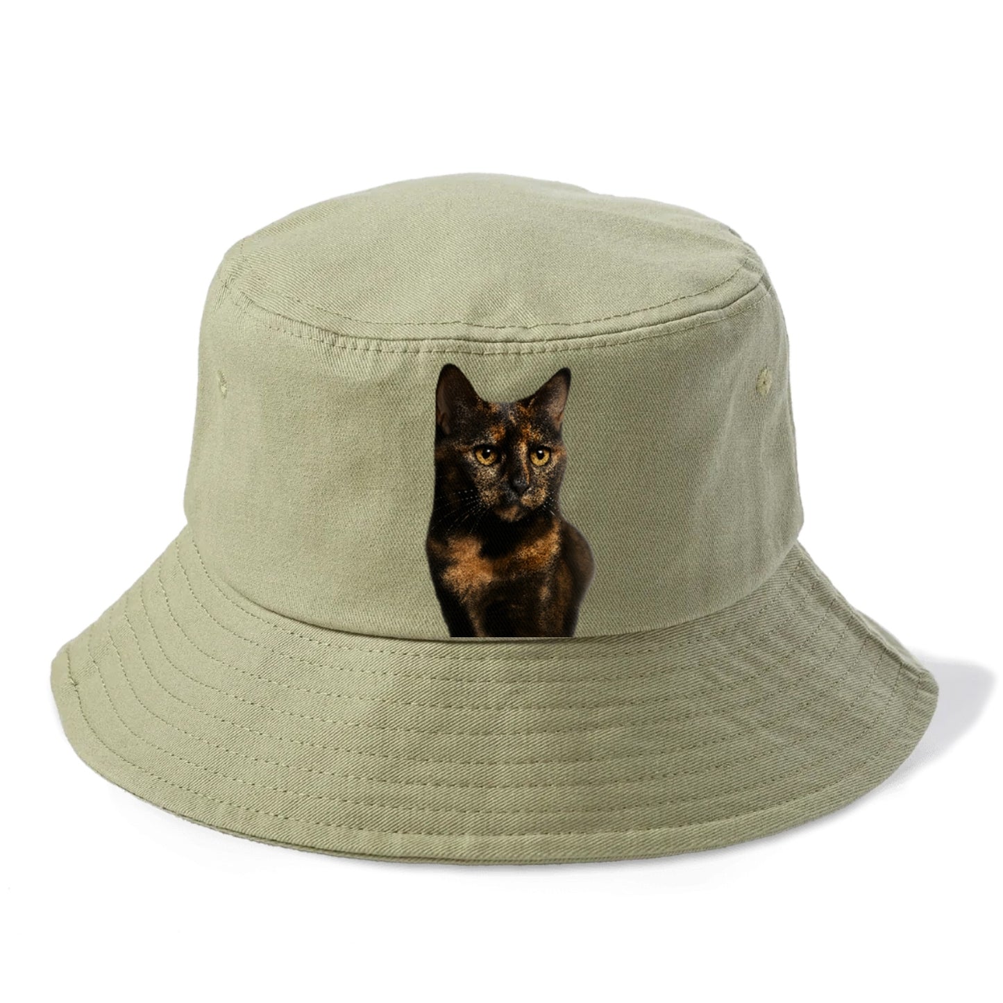 tortie-mix-artistic-charm Hat