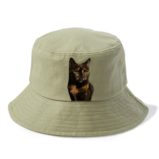 tortie-mix-artistic-charm Hat