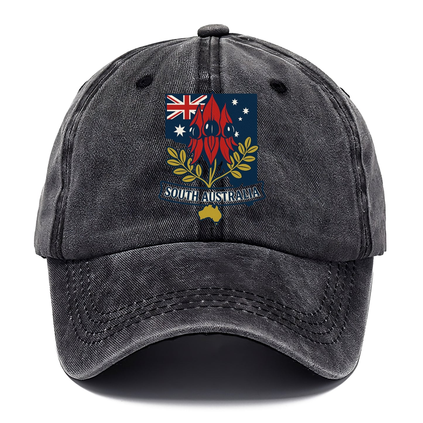 Australian Regional Emblem Hat