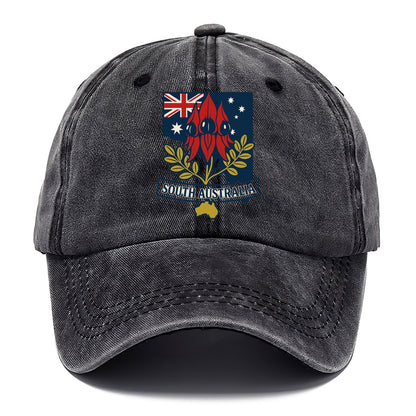Australian Regional Emblem Hat