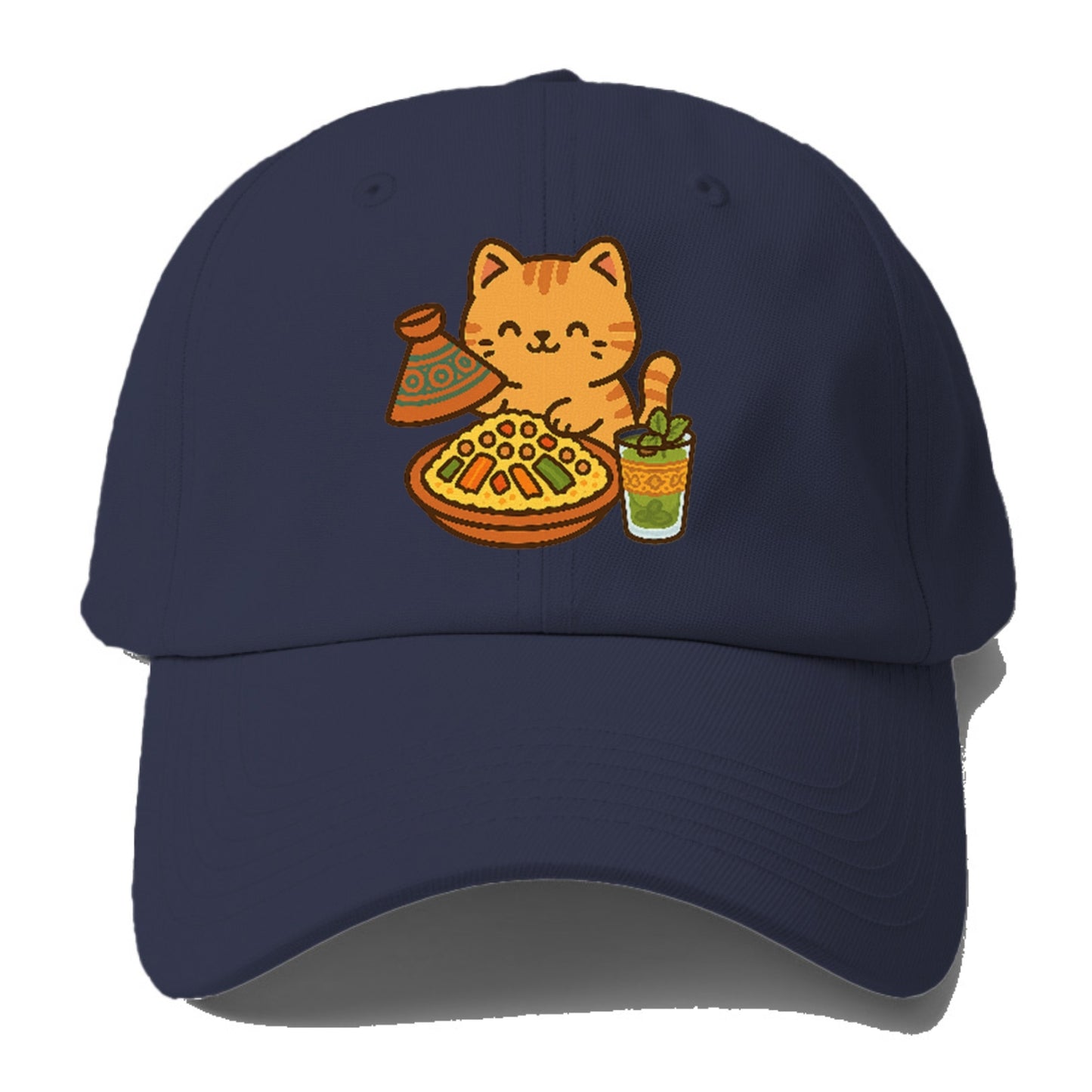 food Hat