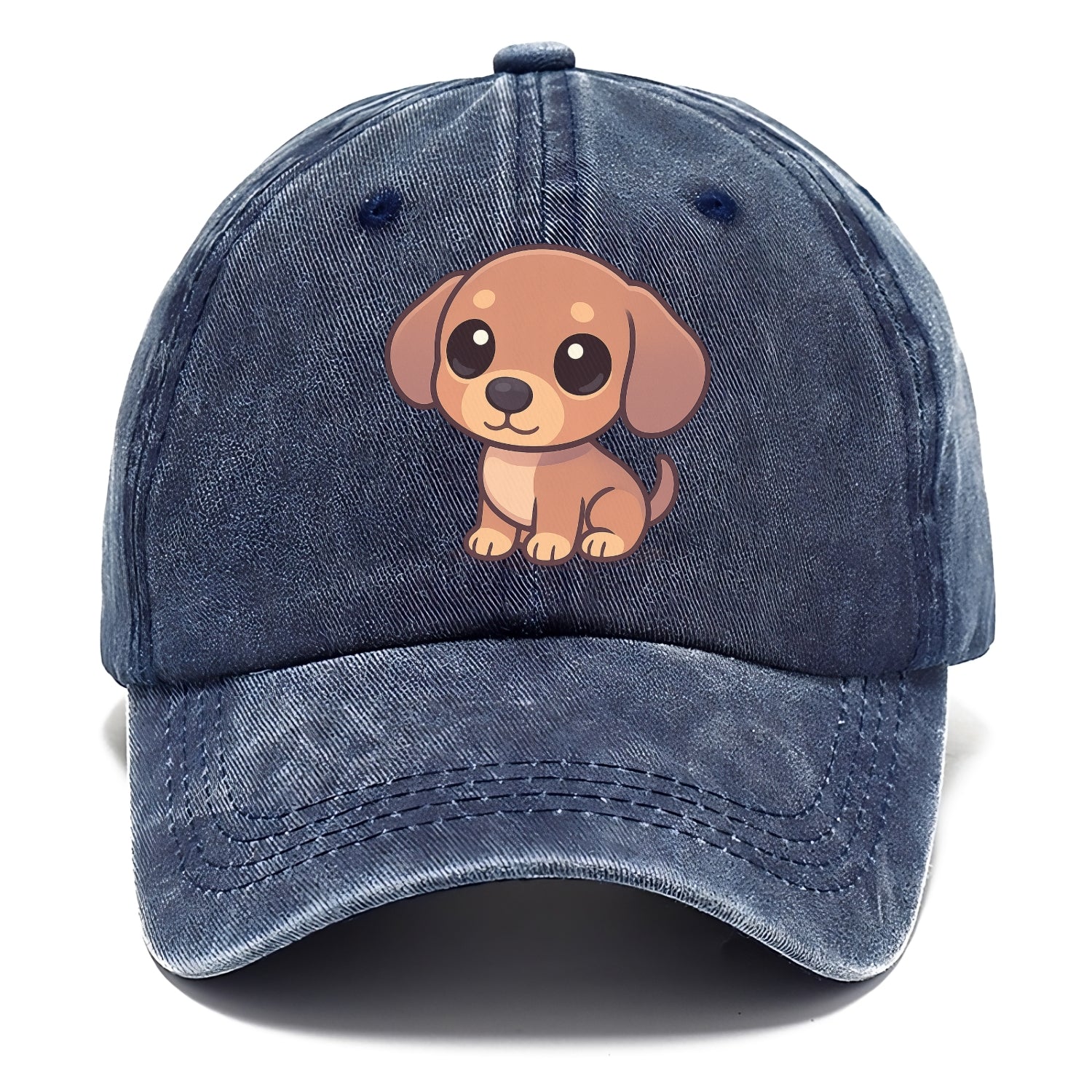 dachshund-spirited-charming Hat