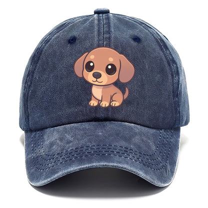 dachshund-spirited-charming Hat