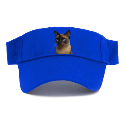 tonkinese-elegant-feline-charm Hat