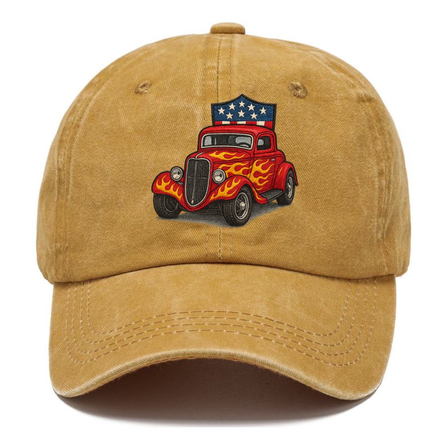 american muscle Hat