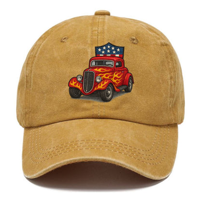american muscle Hat