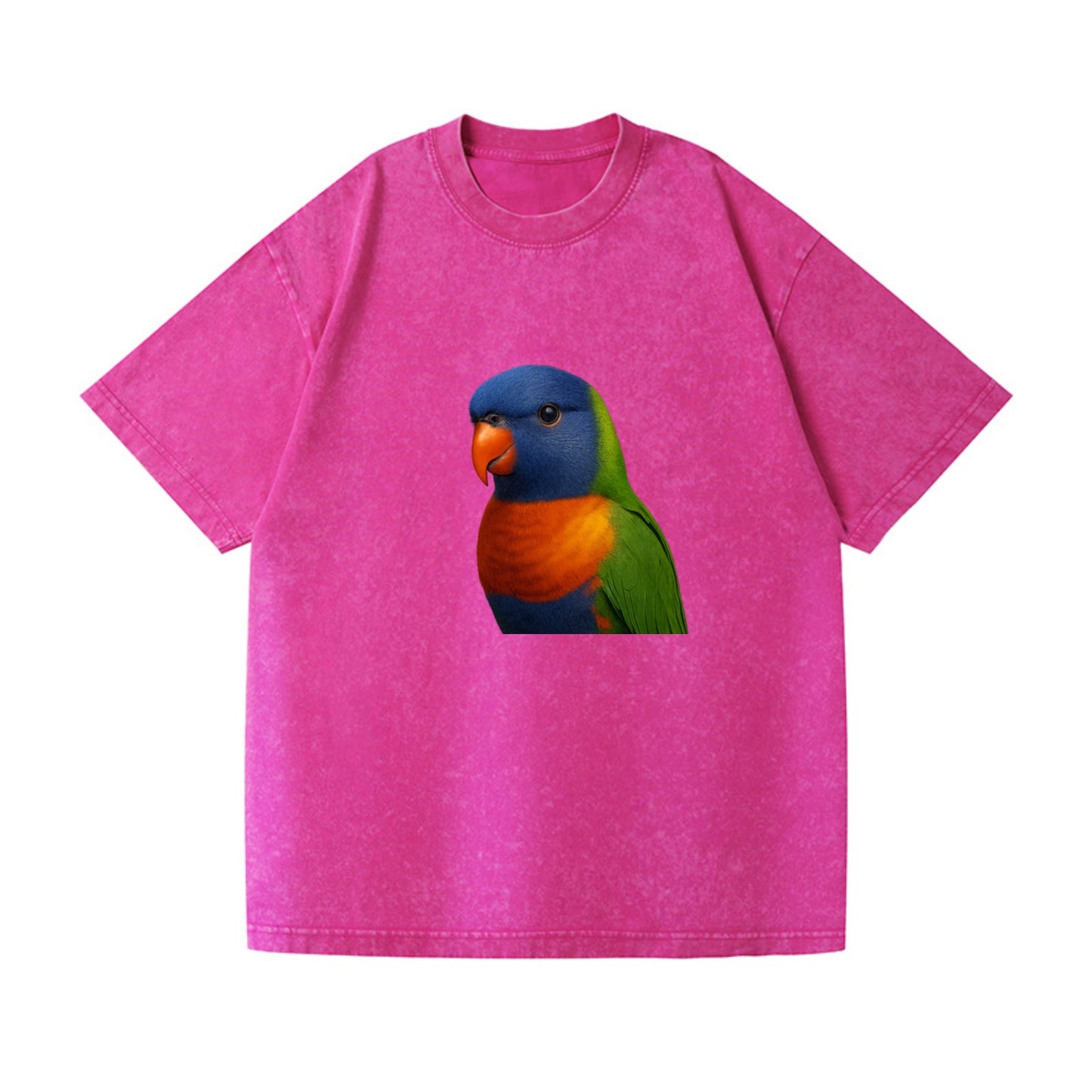 rainbow portrait design Hat