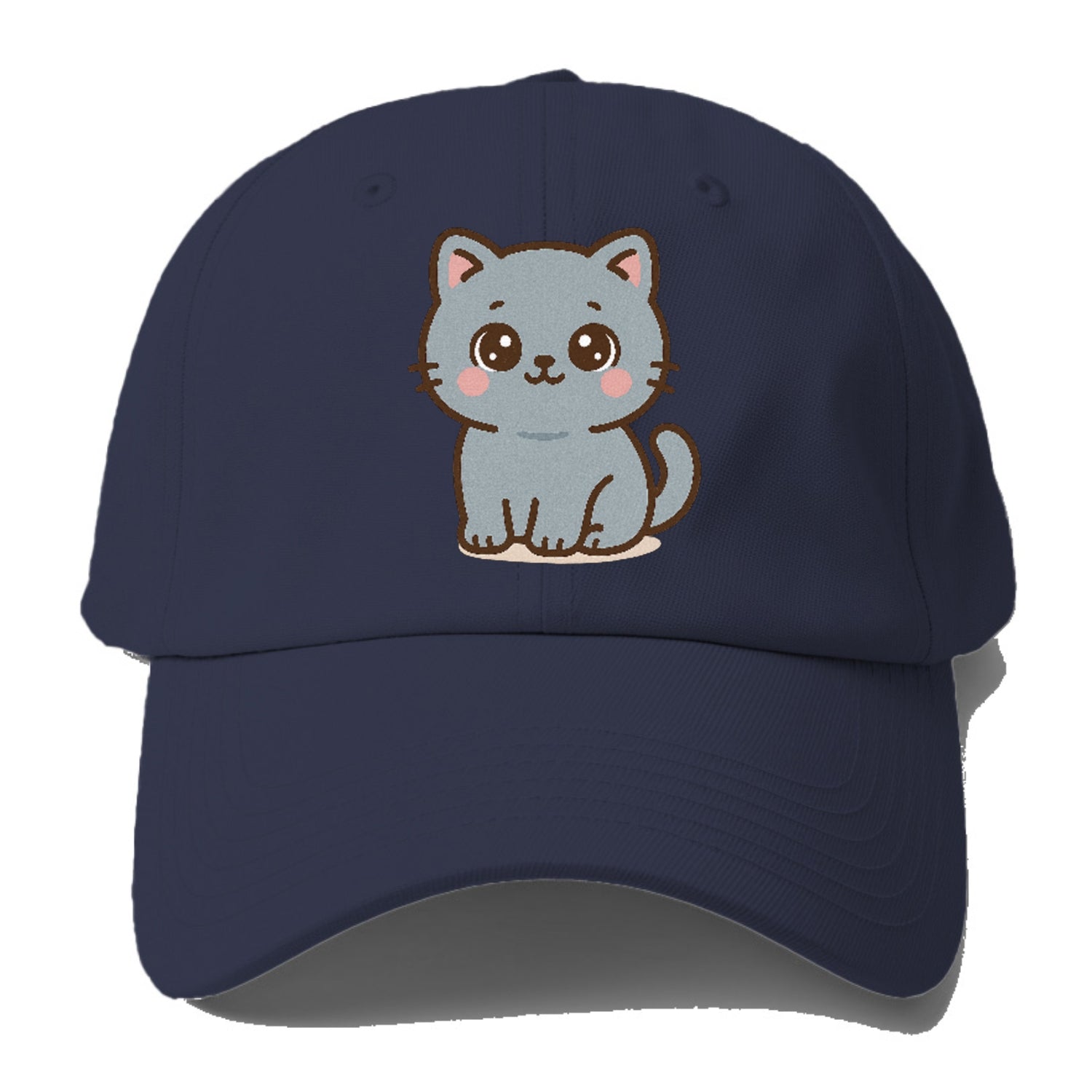 british-shorthair-plush-charm Hat