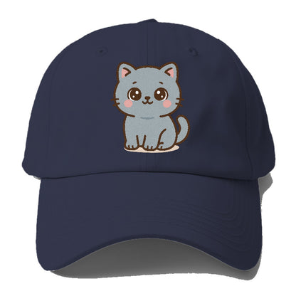 british-shorthair-plush-charm Hat