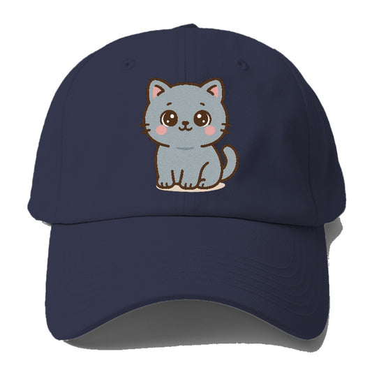british-shorthair-plush-charm Hat