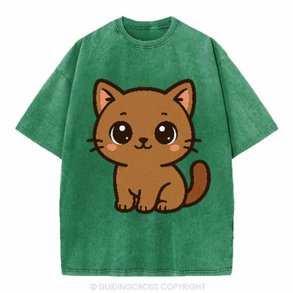 cinnamon-cat-warm-charm Hat