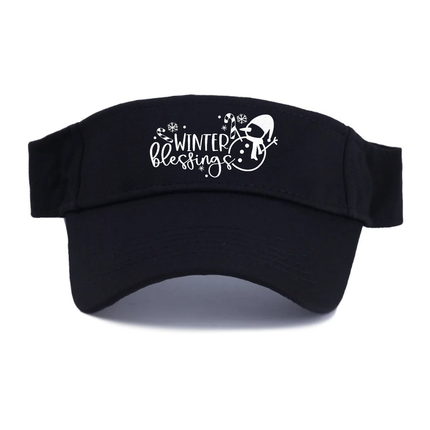 winter blessings Hat