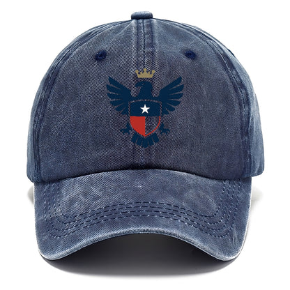 chile condor eagle emblem Hat