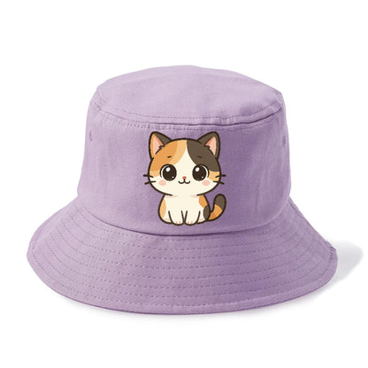 calico-vibrant-charm Hat