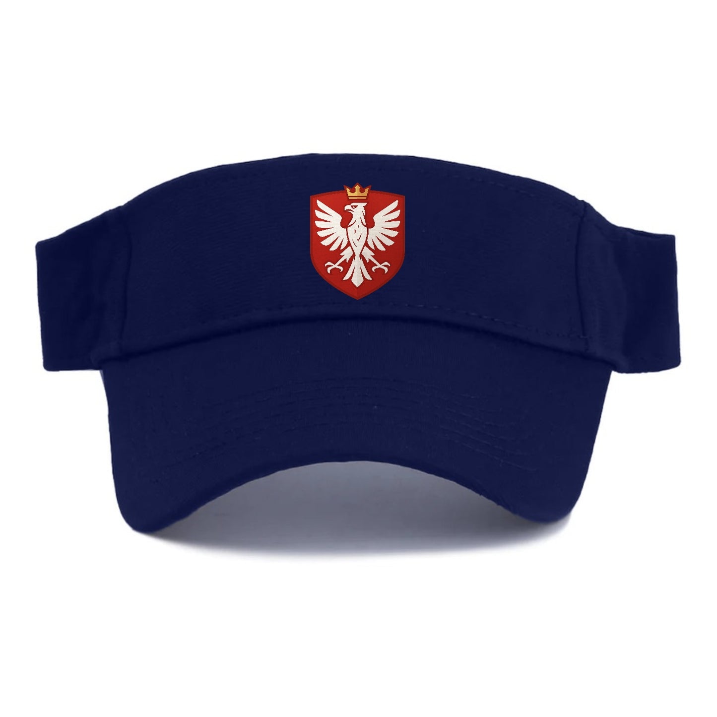 poland white eagle Hat